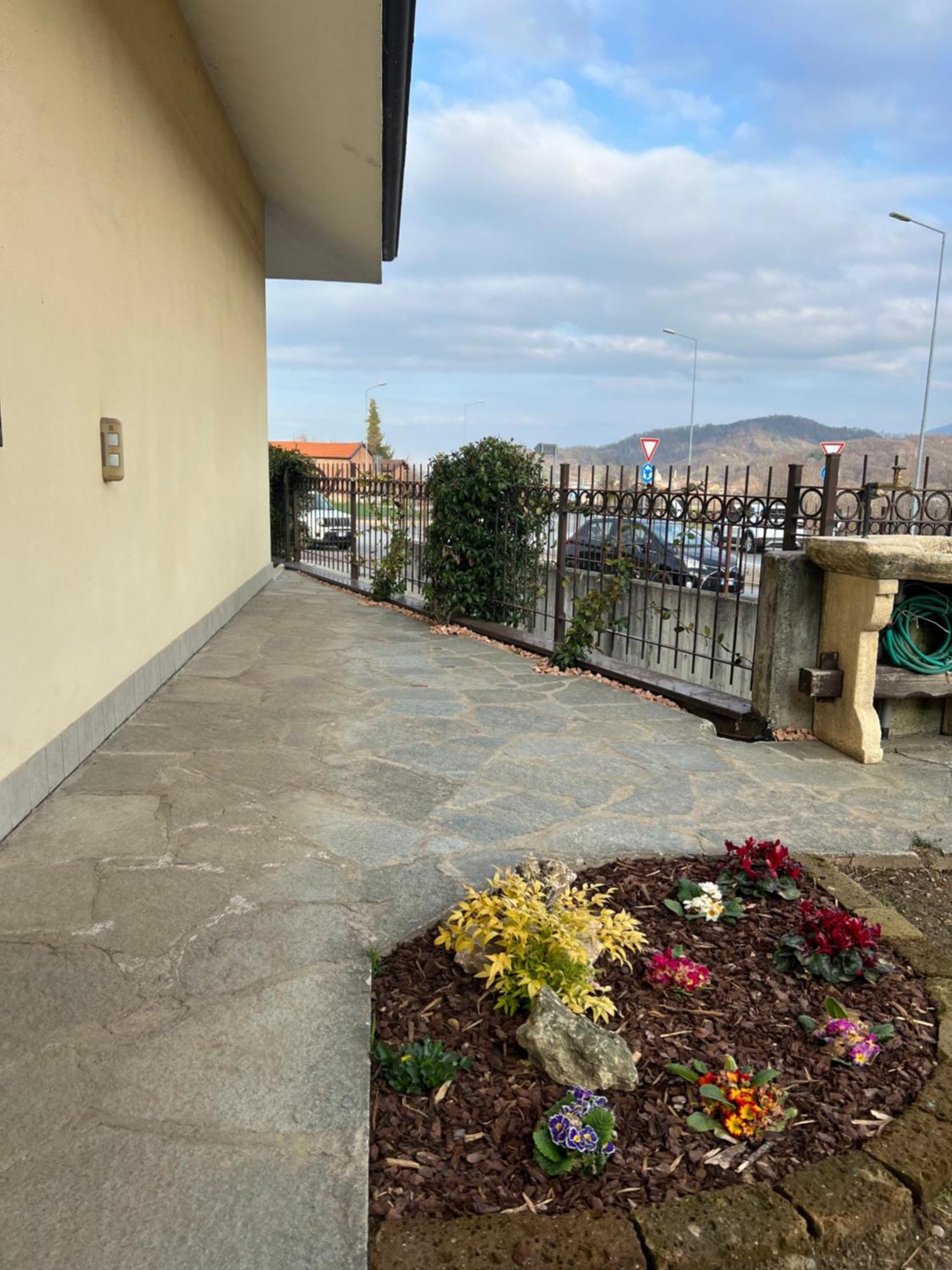 Casa I Cedri Daire Borgo San Dalmazzo Dış mekan fotoğraf