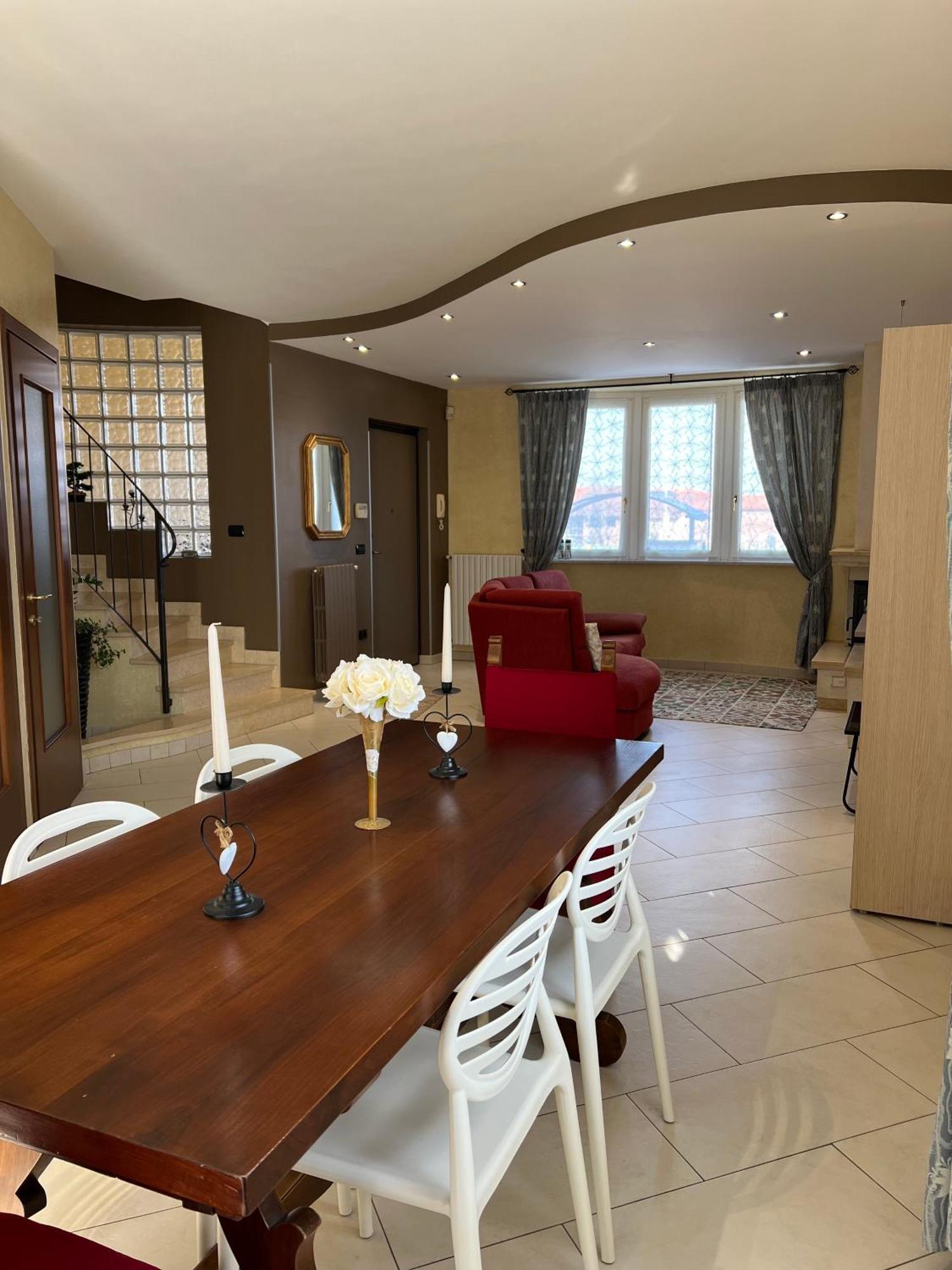 Casa I Cedri Daire Borgo San Dalmazzo Dış mekan fotoğraf