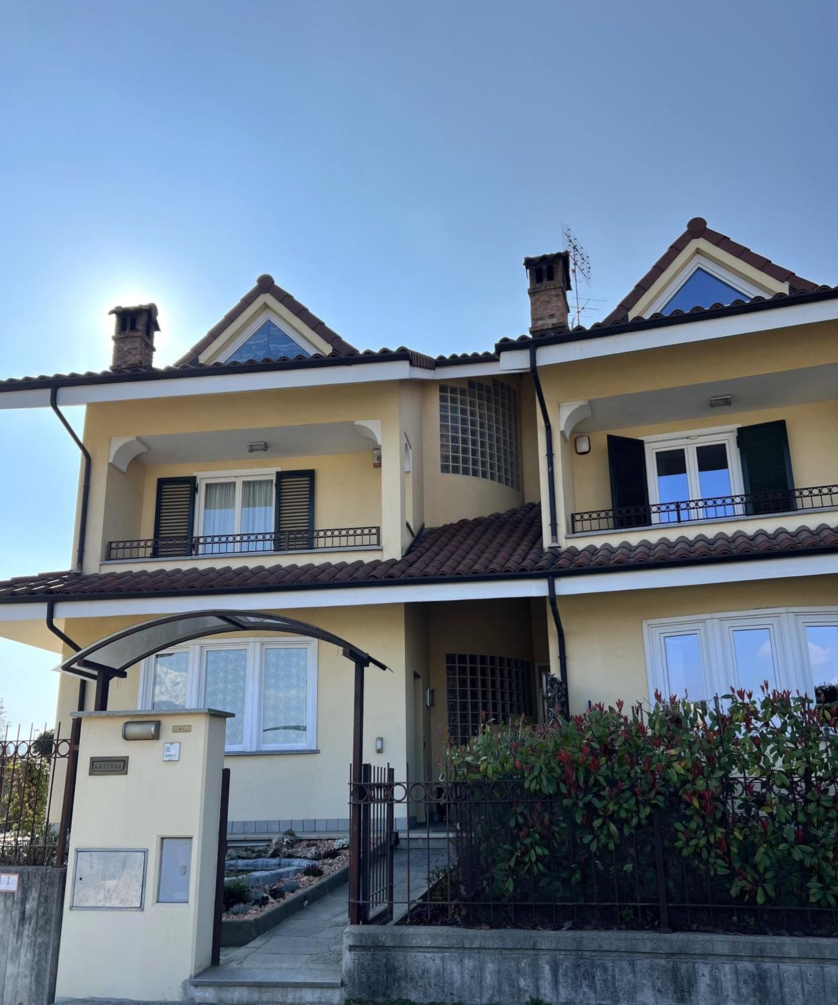 Casa I Cedri Daire Borgo San Dalmazzo Dış mekan fotoğraf