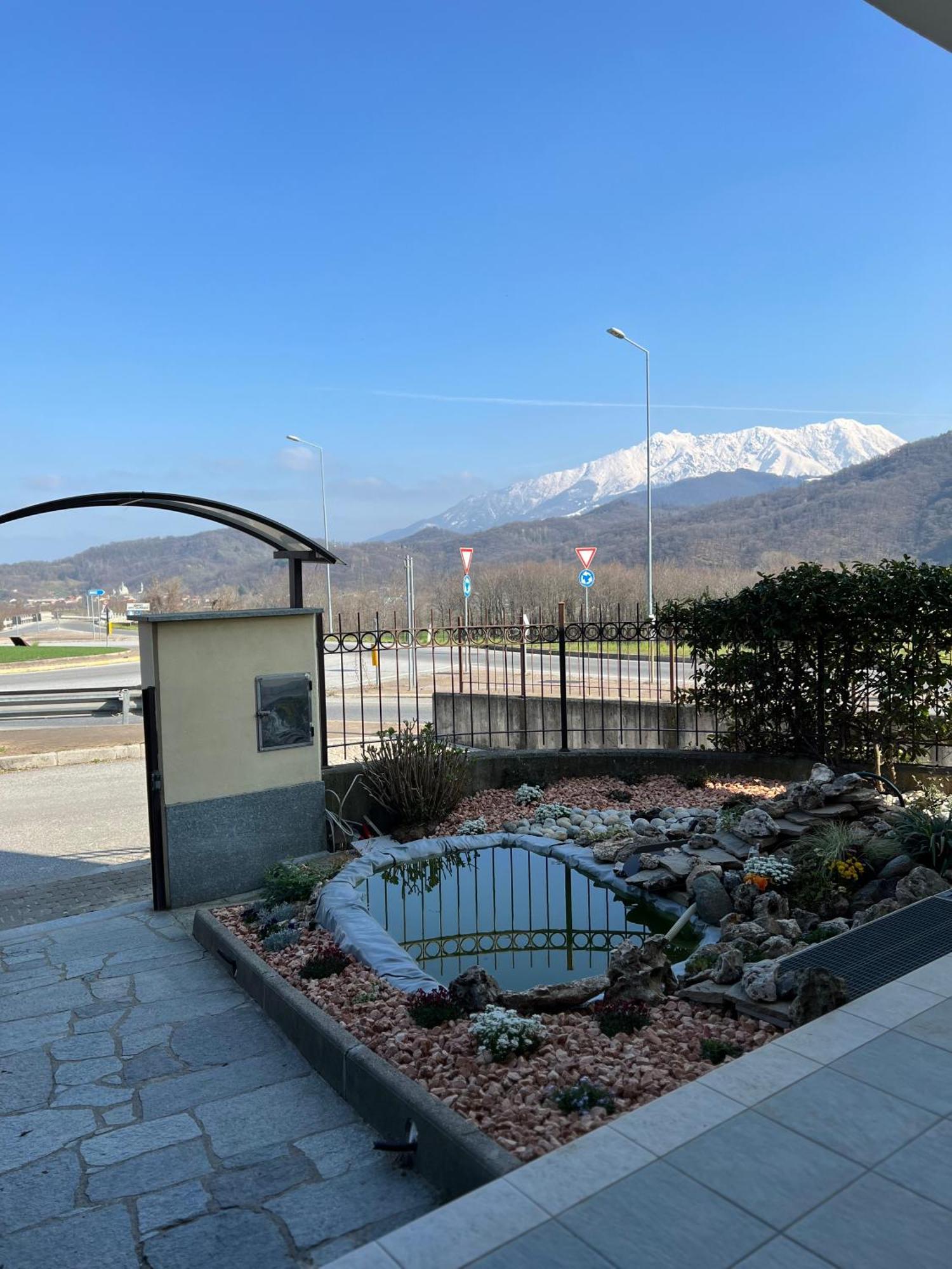 Casa I Cedri Daire Borgo San Dalmazzo Dış mekan fotoğraf