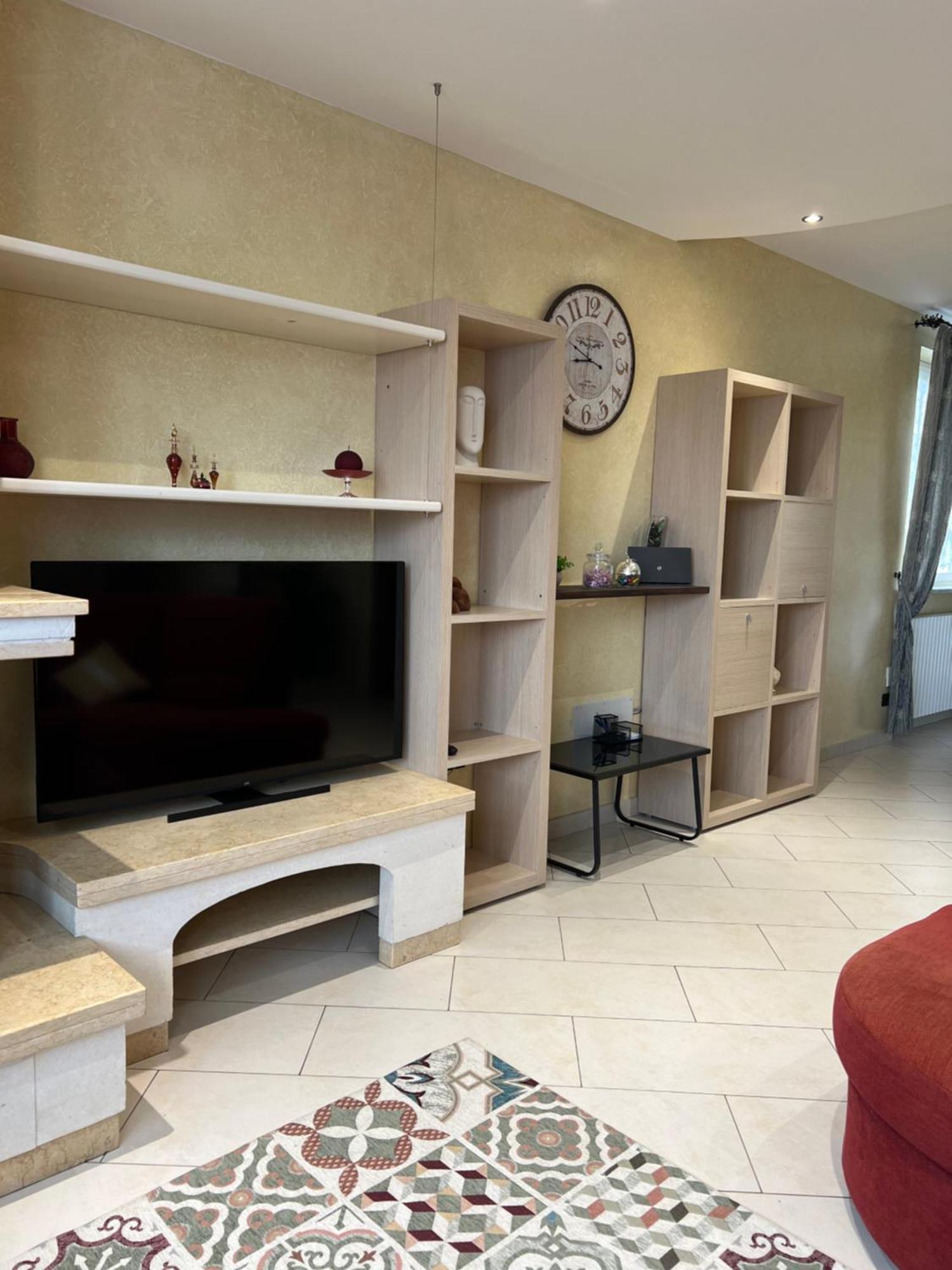 Casa I Cedri Daire Borgo San Dalmazzo Dış mekan fotoğraf