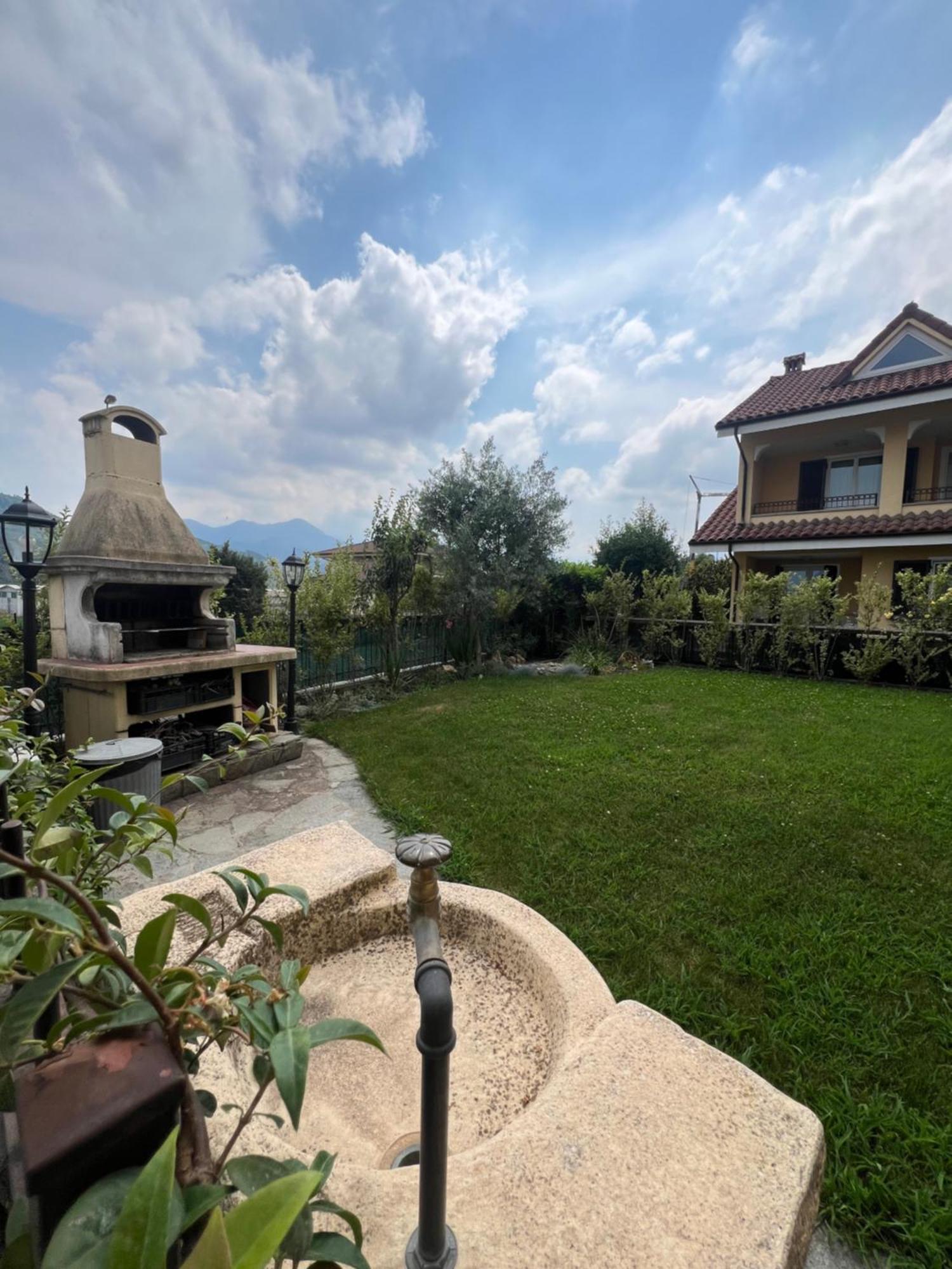 Casa I Cedri Daire Borgo San Dalmazzo Dış mekan fotoğraf