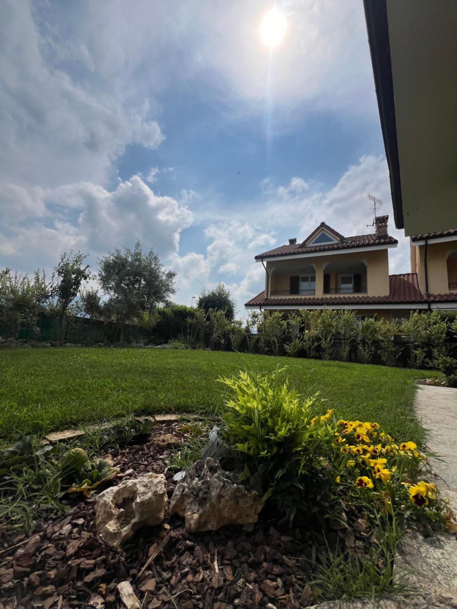 Casa I Cedri Daire Borgo San Dalmazzo Dış mekan fotoğraf